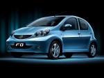 BYD F0 2008 года